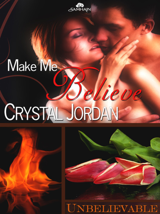Cover image for Make Me Believe